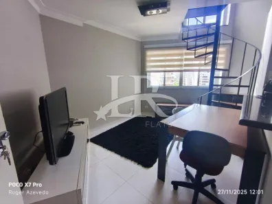Flat com 1 Quarto para alugar, 45m² no Vila Nova Conceição, São Paulo