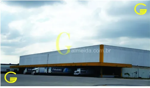 Galpão/Depósito/Armazém para alugar, 3132m² no Cidade Industrial Satélite de São Paulo, Guarulhos