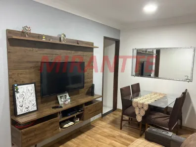 Apartamento com 2 Quartos à venda, 44m² no Itaberaba, São Paulo