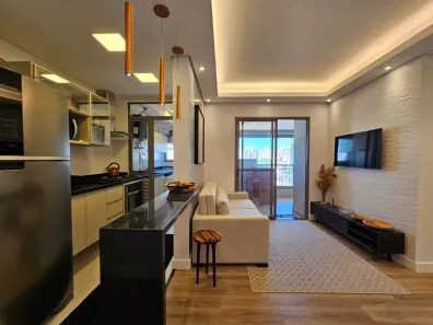 Apartamento com 2 Quartos à venda, 71m² no Barra Funda, São Paulo