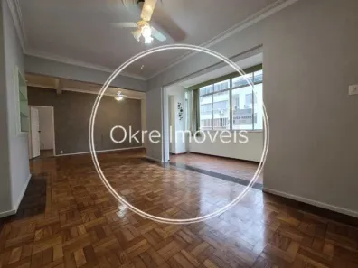 Apartamento com 3 Quartos à venda, 136m² no Copacabana, Rio de Janeiro