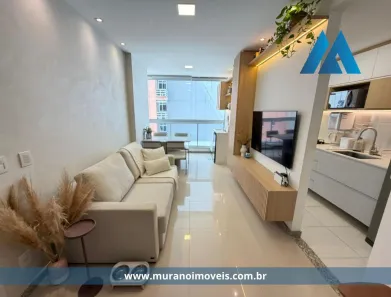 Apartamento com 2 Quartos à venda, 60m² no Praia de Itaparica, Vila Velha