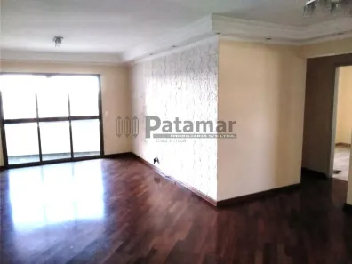 Apartamento com 4 Quartos à venda, 117m² no Chácara Agrindus, Taboão da Serra