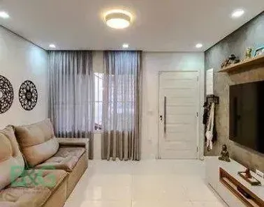 Casa de Condomínio com 3 Quartos à venda, 118m² no Belenzinho, São Paulo