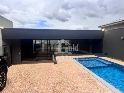 Casa com 3 Quartos para alugar, 138m² no City Ribeirão, Ribeirão Preto