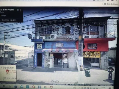 Prédio Comercial à venda, 537m² no Rio Pequeno, São Paulo