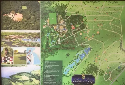 Lote/Terreno à venda, 2040m² no Condomínio Palmas del Rey, Arealva