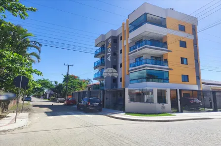 Apartamento com 2 Quartos à venda, 73m² no Itapema do Norte, Itapoá
