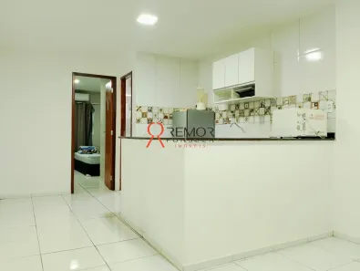 Apartamento com 1 Quarto para alugar, 50m² no Cidade 2000, Fortaleza
