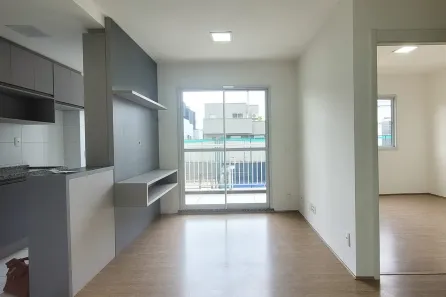 Apartamento com 2 Quartos para alugar, 56m² no Cerâmica, São Caetano do Sul