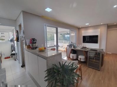 Apartamento com 2 Quartos à venda, 74m² no Vila Mascote, São Paulo