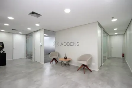 Sala Comercial para alugar, 220m² no Vila Olímpia, São Paulo