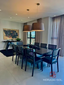 Apartamento com 4 Quartos para alugar, 155m² no Meia Praia, Itapema