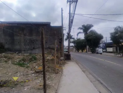 Lote/Terreno à venda, 250m² no Jardim Rodeio, Mogi das Cruzes