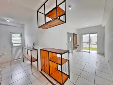 Apartamento com 2 Quartos à venda, 56m² no Loteamento Adventista Campineiro, Hortolândia