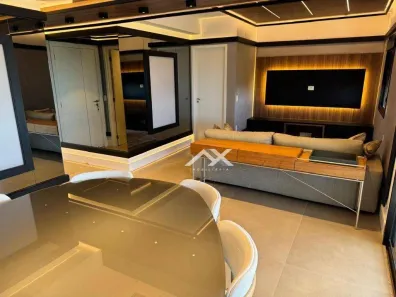 Apartamento com 3 Quartos à venda, 134m² no Vila Aviação, Bauru