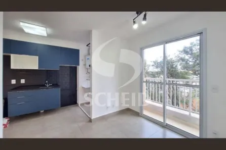 Apartamento com 2 Quartos à venda, 39m² no Água Branca, São Paulo