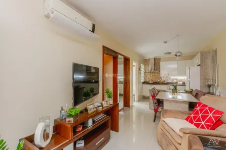 Casa de Condomínio com 3 Quartos à venda, 96m² no Partenon, Porto Alegre