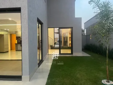 Casa de Condomínio com 3 Quartos à venda, 180m² no Parqville Pinheiros, Aparecida de Goiânia