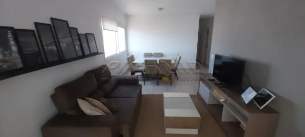 Apartamento com 2 Quartos para alugar, 84m² no Jardim São Luiz, Ribeirão Preto