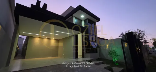 Casa de Condomínio com 4 Quartos à venda, 450m² no Setor Habitacional Vicente Pires, Brasília