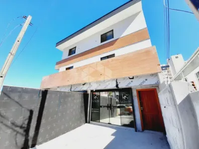Apartamento com 1 Quarto para alugar, 35m² no Capoeiras, Florianópolis
