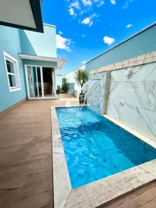 Casa de Condomínio com 3 Quartos à venda, 180m² no Condomínio Primor das Torres, Cuiabá