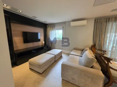 Apartamento com 3 Quartos para alugar, 164m² no Itaim Bibi, São Paulo
