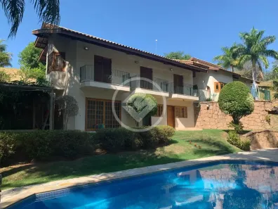 Casa de Condomínio com 4 Quartos à venda, 377m² no Jardim do Ribeirão I, Itupeva
