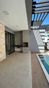 Apartamento com 3 Quartos à venda, 174m² no Jardins Porto, Senador Canedo