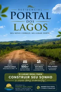 Lote/Terreno à venda, 520m² no Jundiacanga, Araçoiaba da Serra