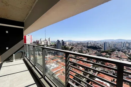 Apartamento com 2 Quartos à venda, 87m² no Jardim Vera Cruz, São Paulo