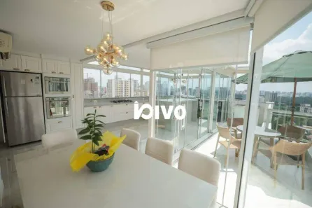 Cobertura com 4 Quartos à venda, 200m² no Vila Clementino, São Paulo