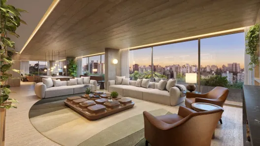 Apartamento com 3 Quartos à venda, 232m² no Boa Vista, Porto Alegre