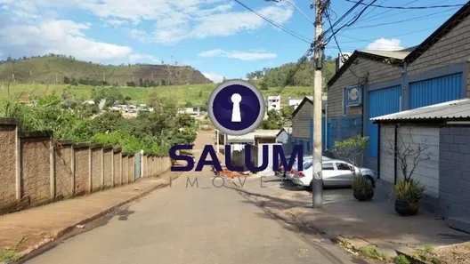 Galpão/Depósito/Armazém à venda, 5820m² no Pilar, Belo Horizonte