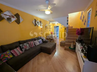 Sobrado com 2 Quartos à venda, 85m² no Vila do Castelo, São Paulo