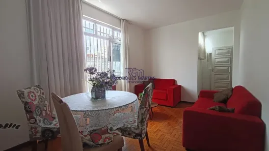 Apartamento com 3 Quartos à venda, 95m² no Coração Eucarístico, Belo Horizonte