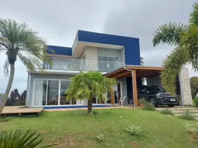 Casa com 6 Quartos à venda, 290m² no Condomínio Riviera de Santa Cristina XIII, Paranapanema