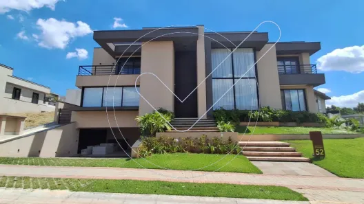 Casa de Condomínio com 4 Quartos à venda, 608m² no Colinas da Anhangüera, Santana de Parnaíba