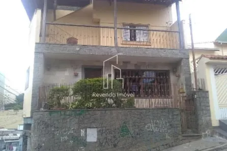 Sobrado com 6 Quartos à venda, 189m² no Vila Barbosa, São Paulo