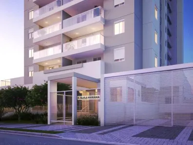 Apartamento com 3 Quartos à venda, 68m² no Vila Clementino, São Paulo