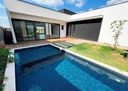 Casa de Condomínio com 3 Quartos para alugar, 251m² no Alphaville Nova Esplanada, Votorantim