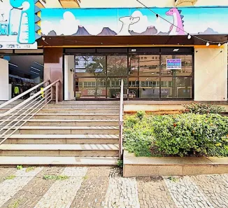 Sala Comercial para alugar, 165m² no Centro, Limeira