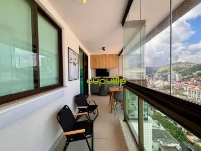 Apartamento com 2 Quartos à venda, 76m² no Santa Rosa, Niterói
