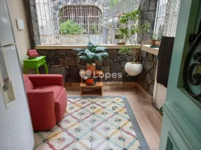 Casa com 3 Quartos à venda, 109m² no Tijuca, Rio de Janeiro