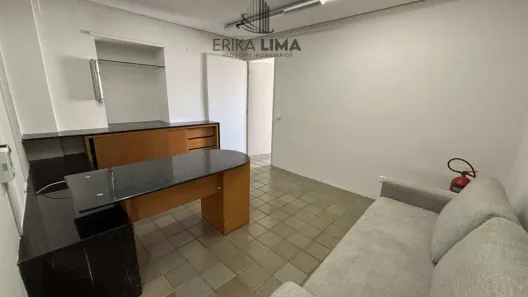 Sala Comercial para venda ou aluguel, 40m² no Boa Vista, Recife