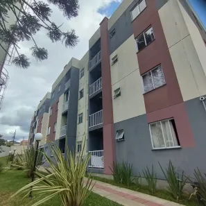 Apartamento com 2 Quartos à venda, 47m² no Colônia Rio Grande, São José dos Pinhais