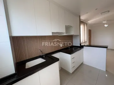 Apartamento com 2 Quartos para alugar, 45m² no Jardim São Francisco, Piracicaba