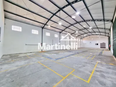 Galpão/Depósito/Armazém à venda, 793m² no Vila Mariana, Ribeirão Preto