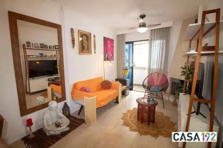 Apartamento com 2 Quartos à venda, 80m² no Vila Congonhas, São Paulo